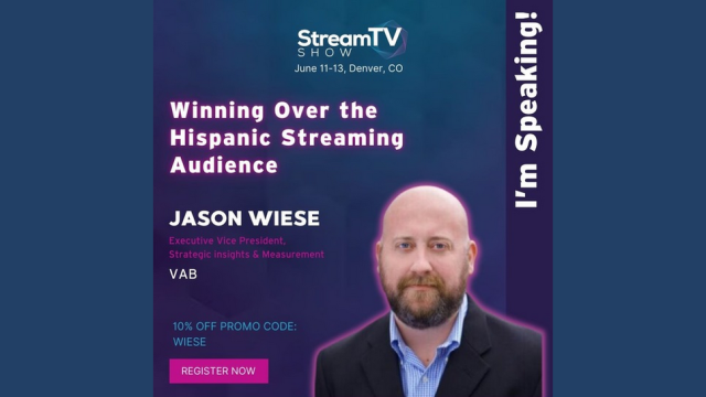 StreamTV Show 2025!